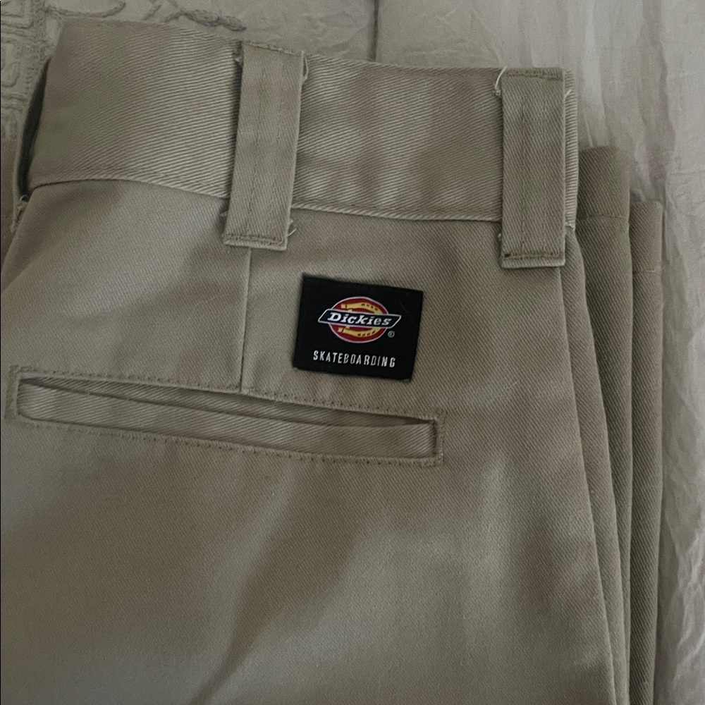 Dickies Tan Casual Pants
